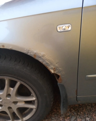 Audi A4 cena 8500 przebieg: 433700, rok produkcji 2004 z Radymno małe 211